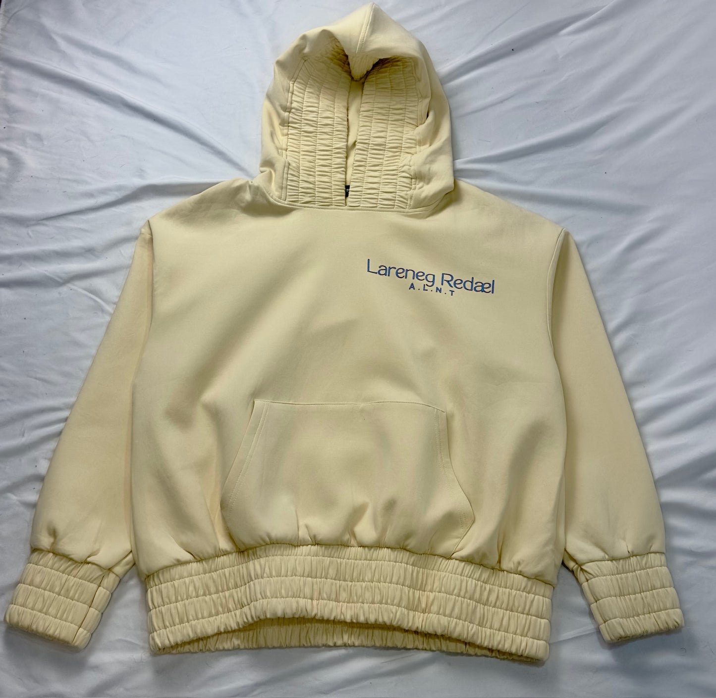 Cream A.L.N.T. Hoodie