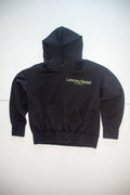 Black A.L.N.T. Hoodie