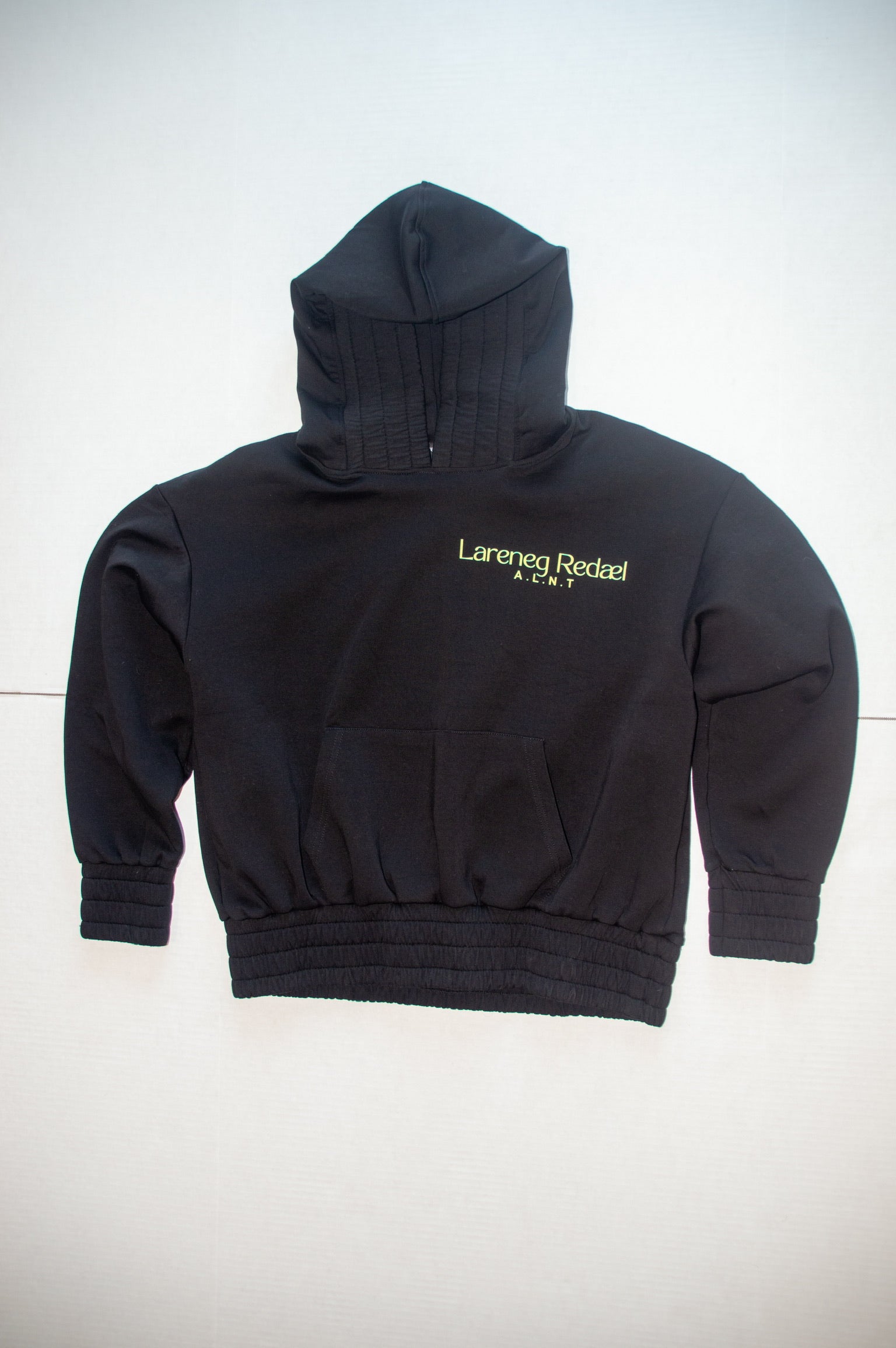 Black A.L.N.T. Hoodie