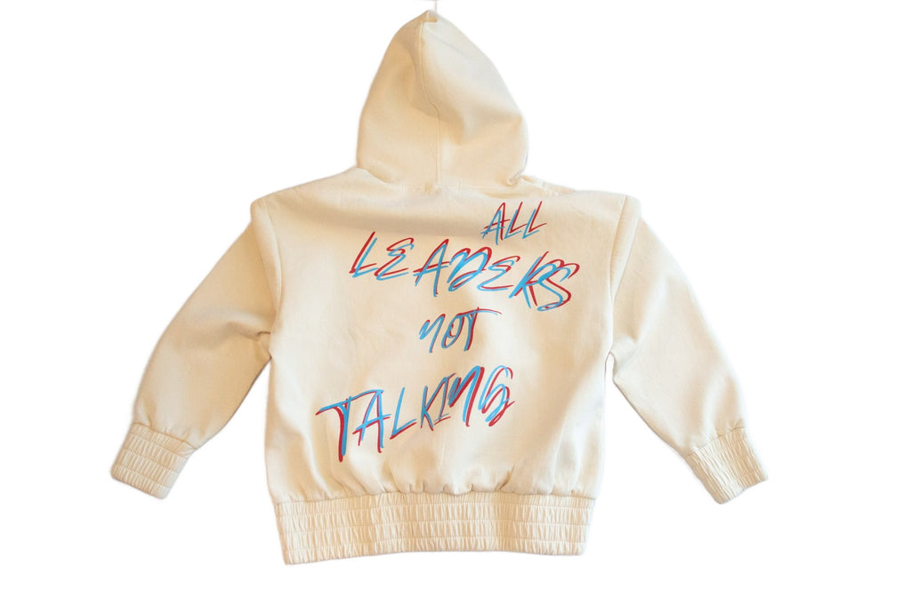 Cream A.L.N.T. Hoodie