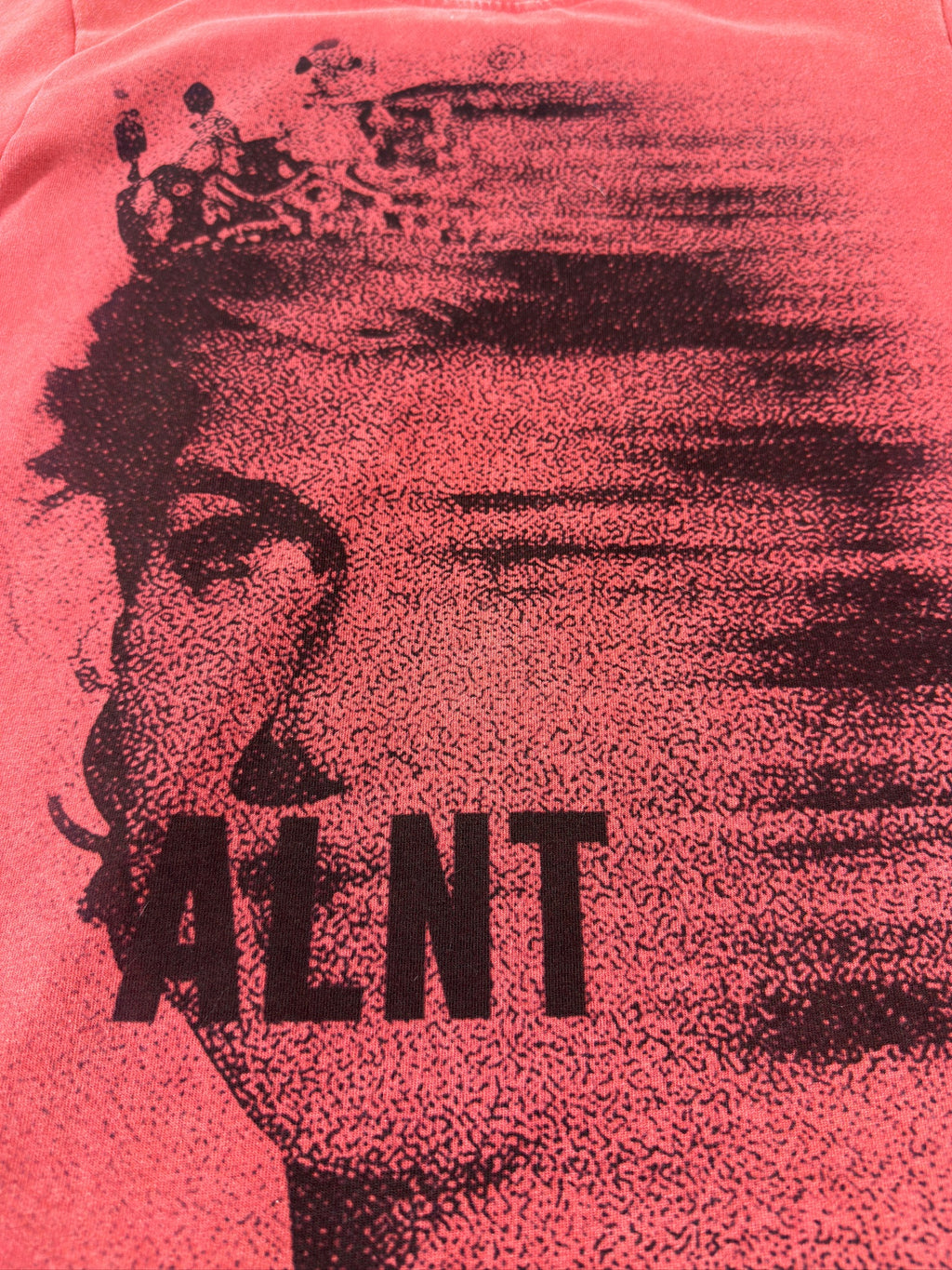 Red A.L.N.T Shirt