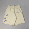 Cream A.L.N.T. Shorts