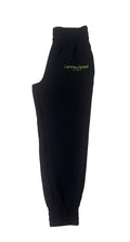 Black A.L.N.T. Pants
