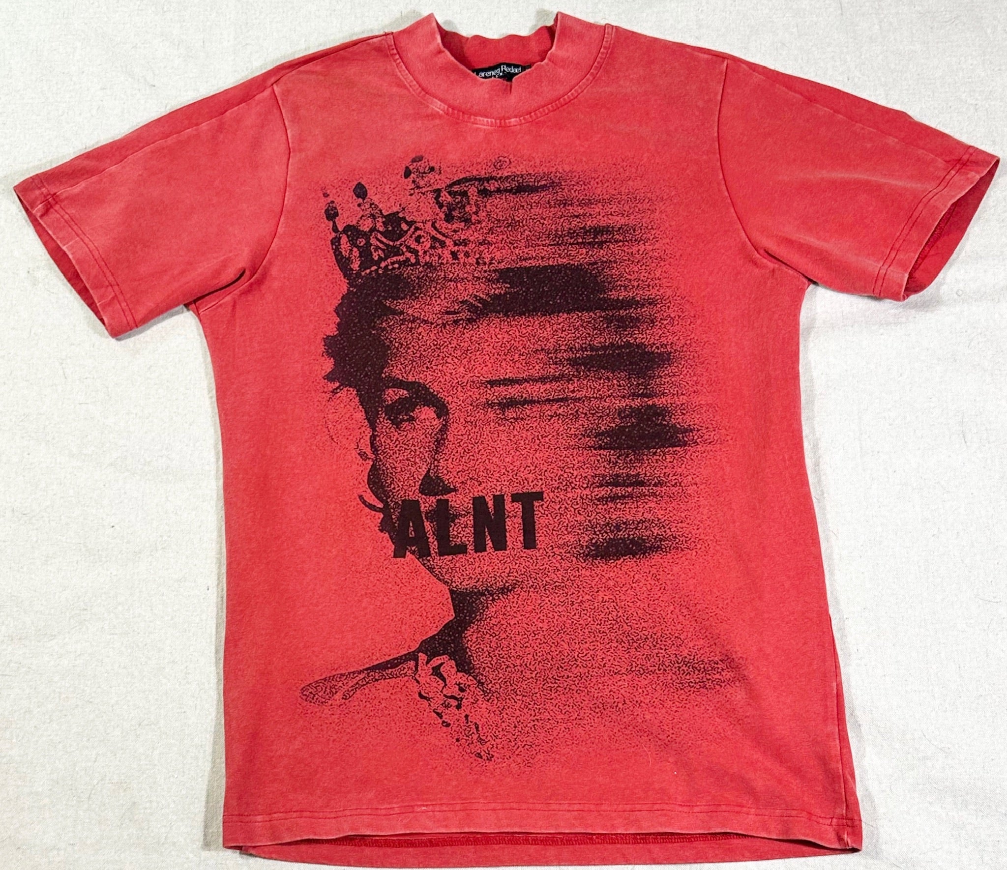Red A.L.N.T Shirt