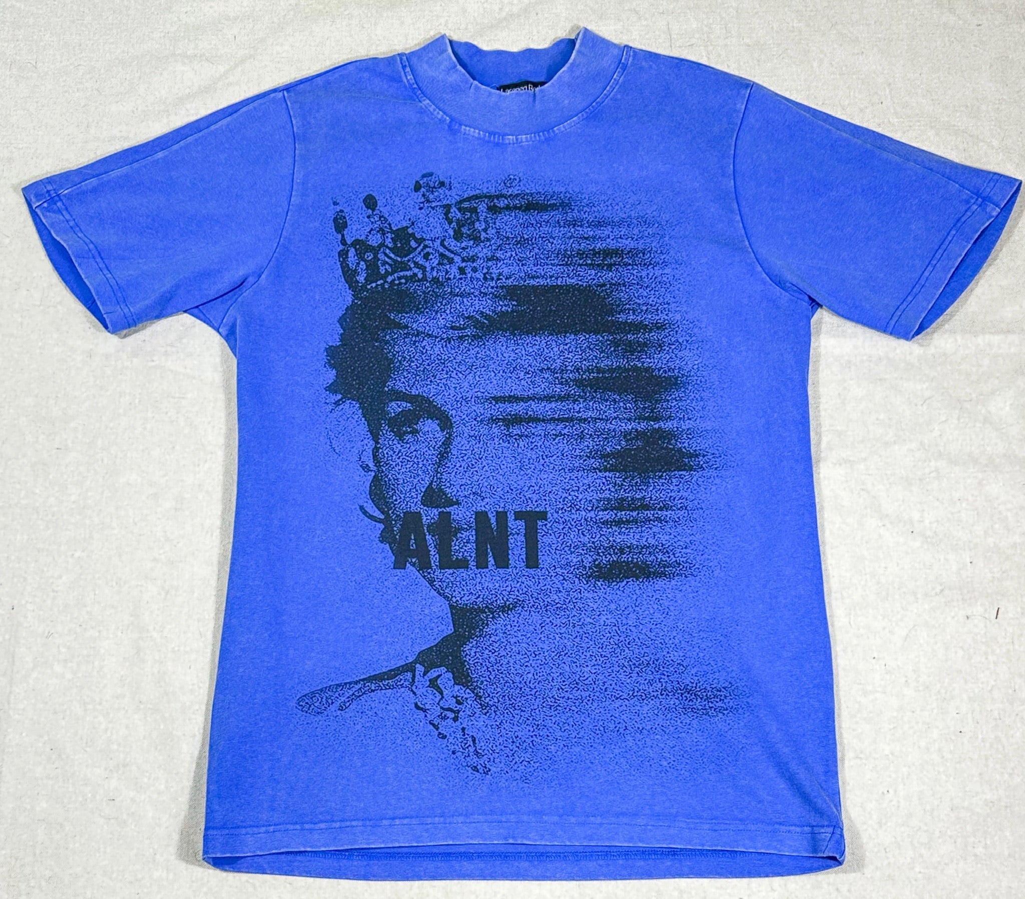 Blue A.L.N.T Shirt
