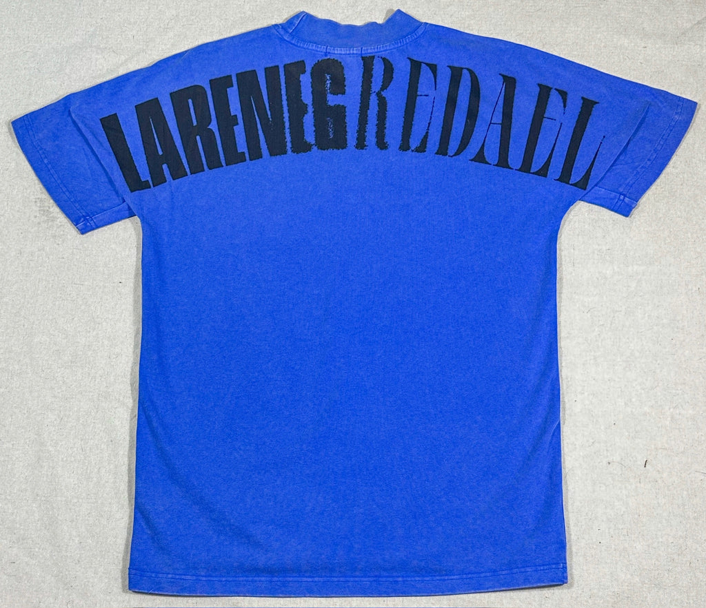 Blue A.L.N.T Shirt