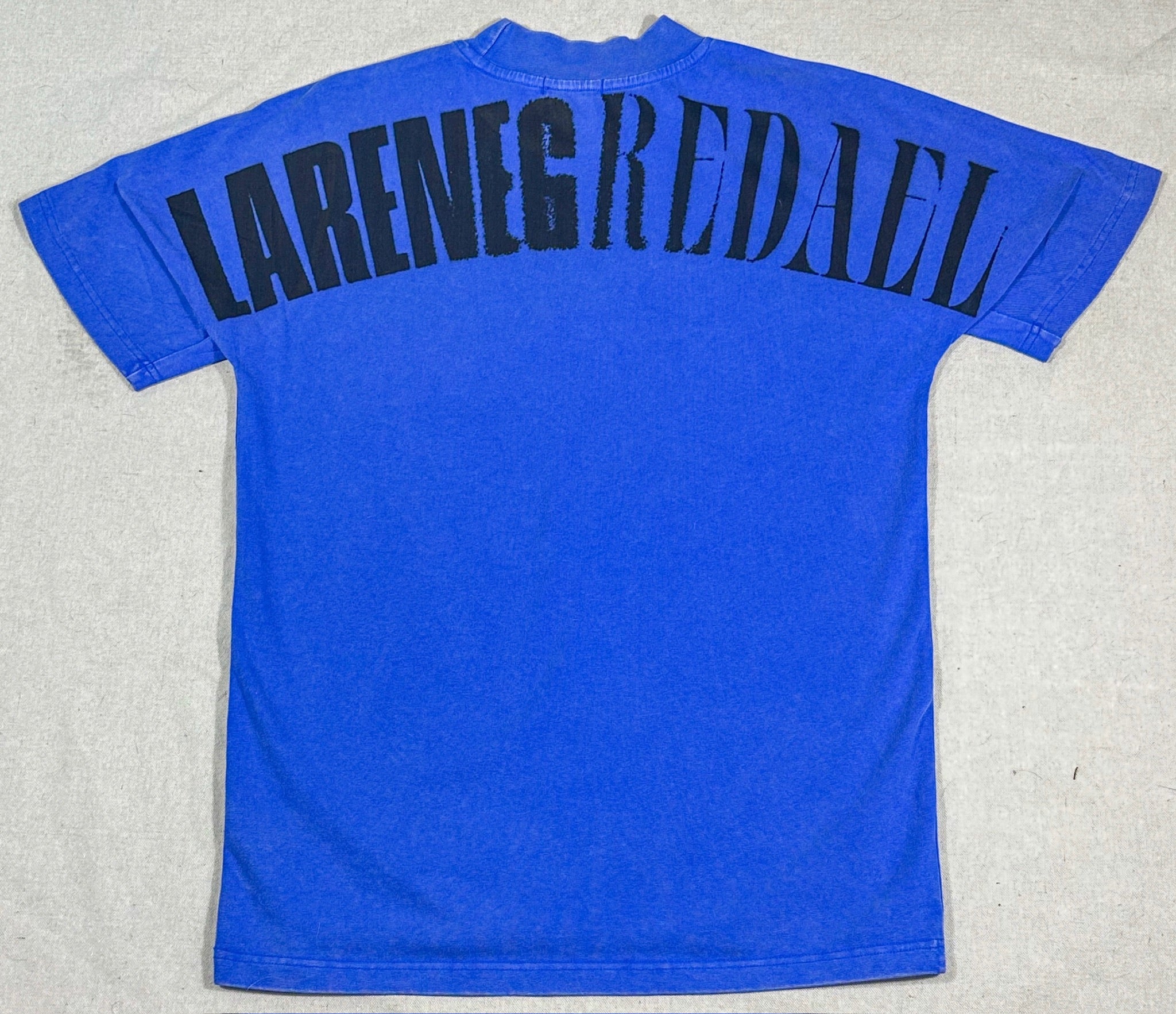 Blue A.L.N.T Shirt