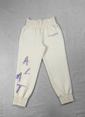 Cream A.L.N.T. Pants